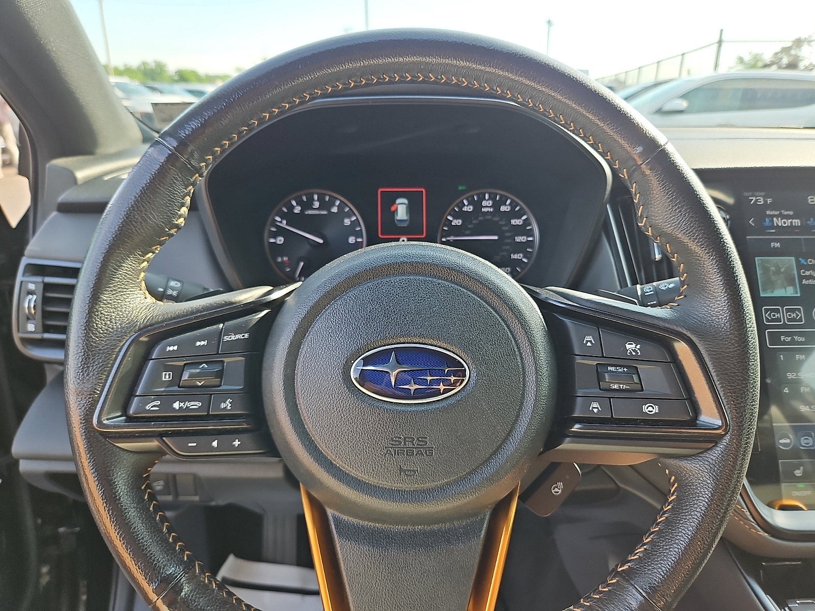 2024 Subaru Outback Wilderness
