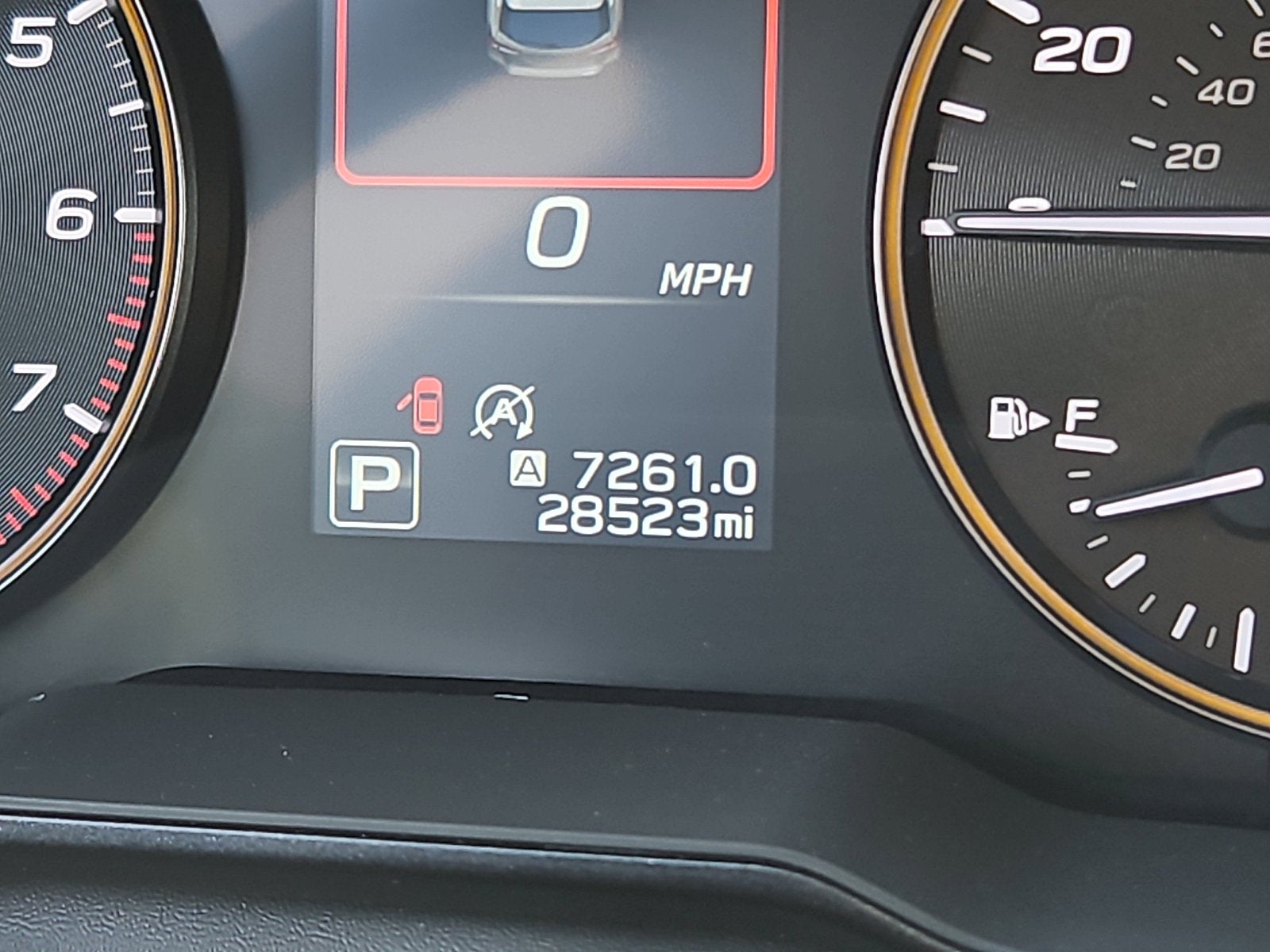 2024 Subaru Outback Wilderness