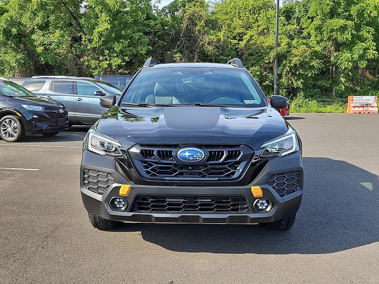 2024 Subaru Outback Wilderness