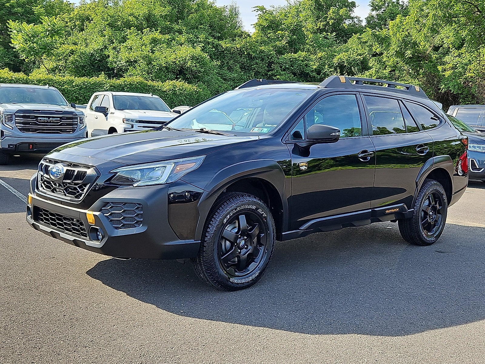 2024 Subaru Outback Wilderness