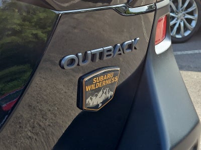 2024 Subaru Outback Wilderness