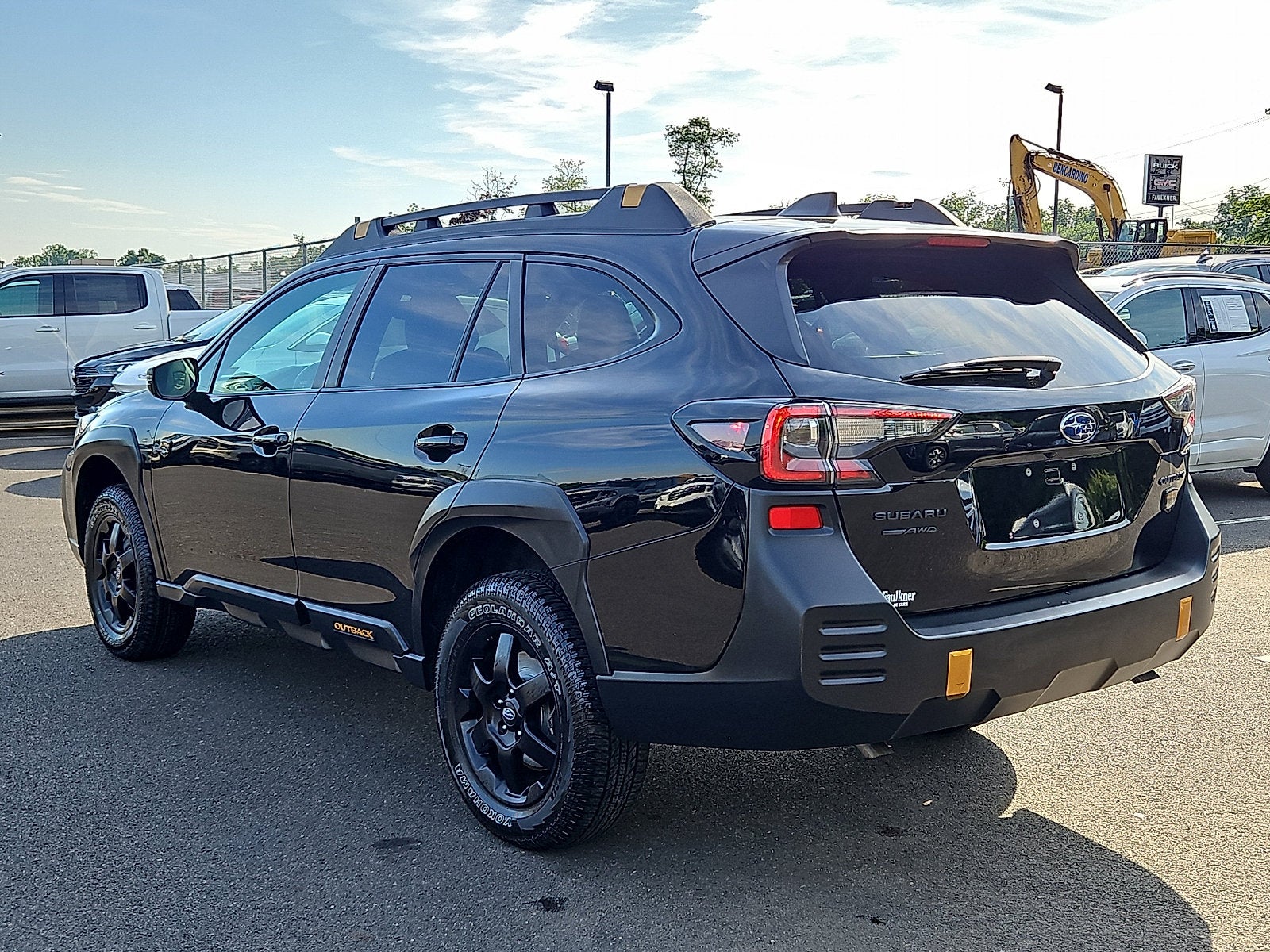 2024 Subaru Outback Wilderness