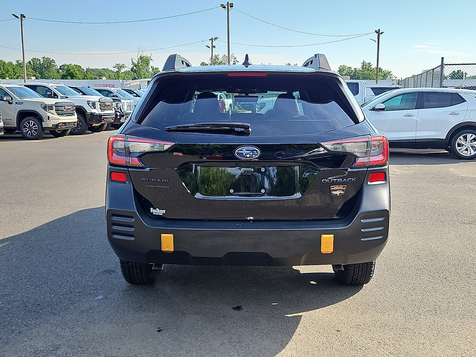 2024 Subaru Outback Wilderness