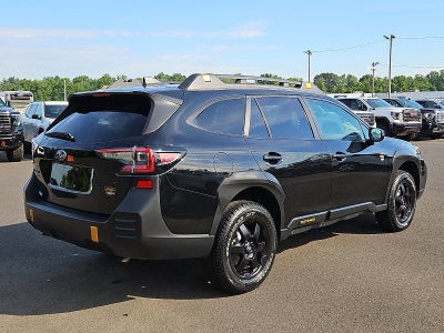2024 Subaru Outback Wilderness