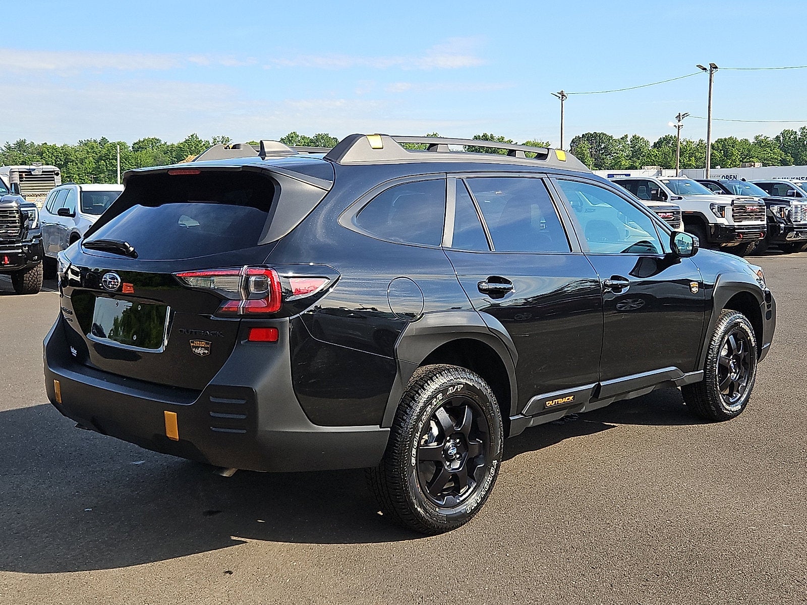 2024 Subaru Outback Wilderness
