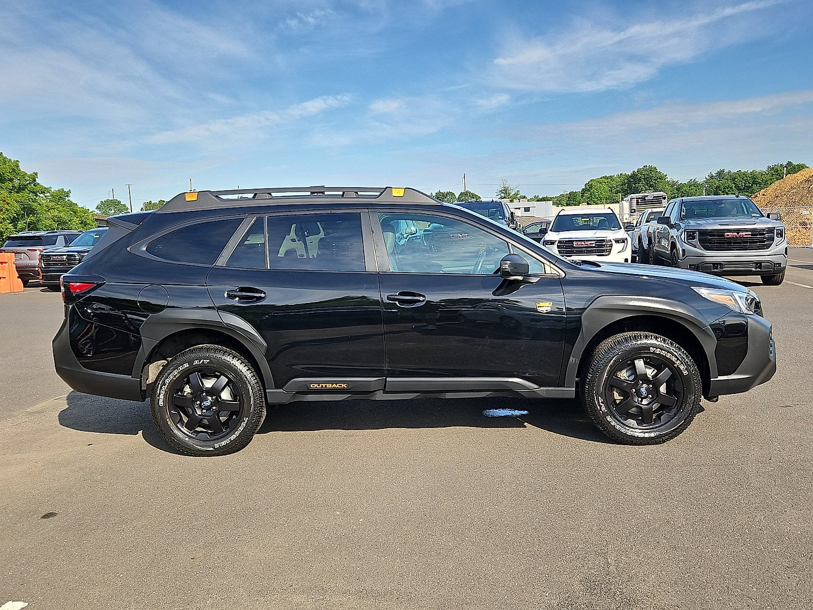 2024 Subaru Outback Wilderness