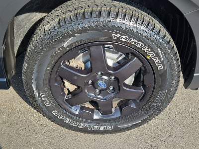 2024 Subaru Outback Wilderness