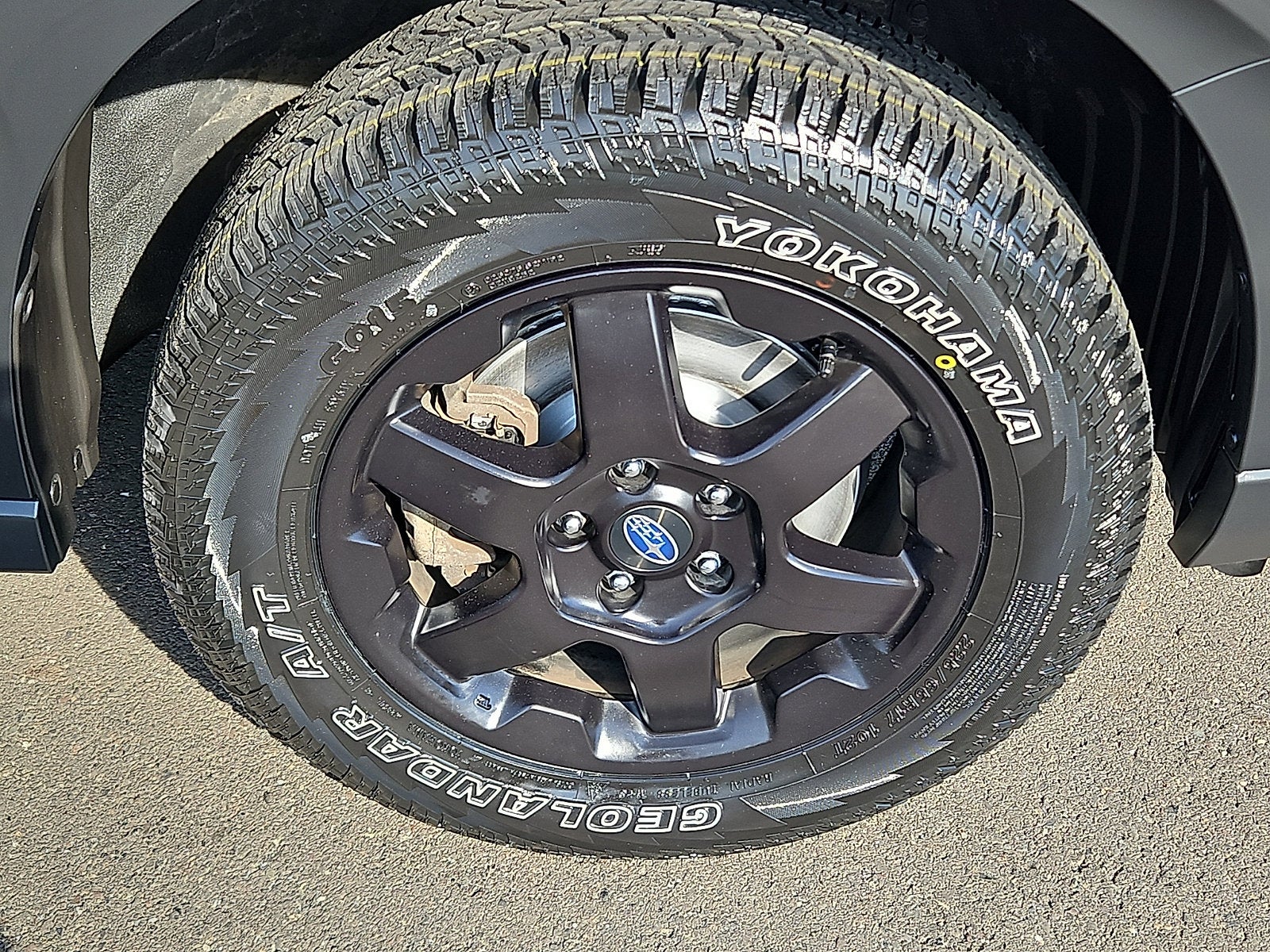 2024 Subaru Outback Wilderness