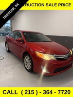 2012 Toyota Camry XLE V6