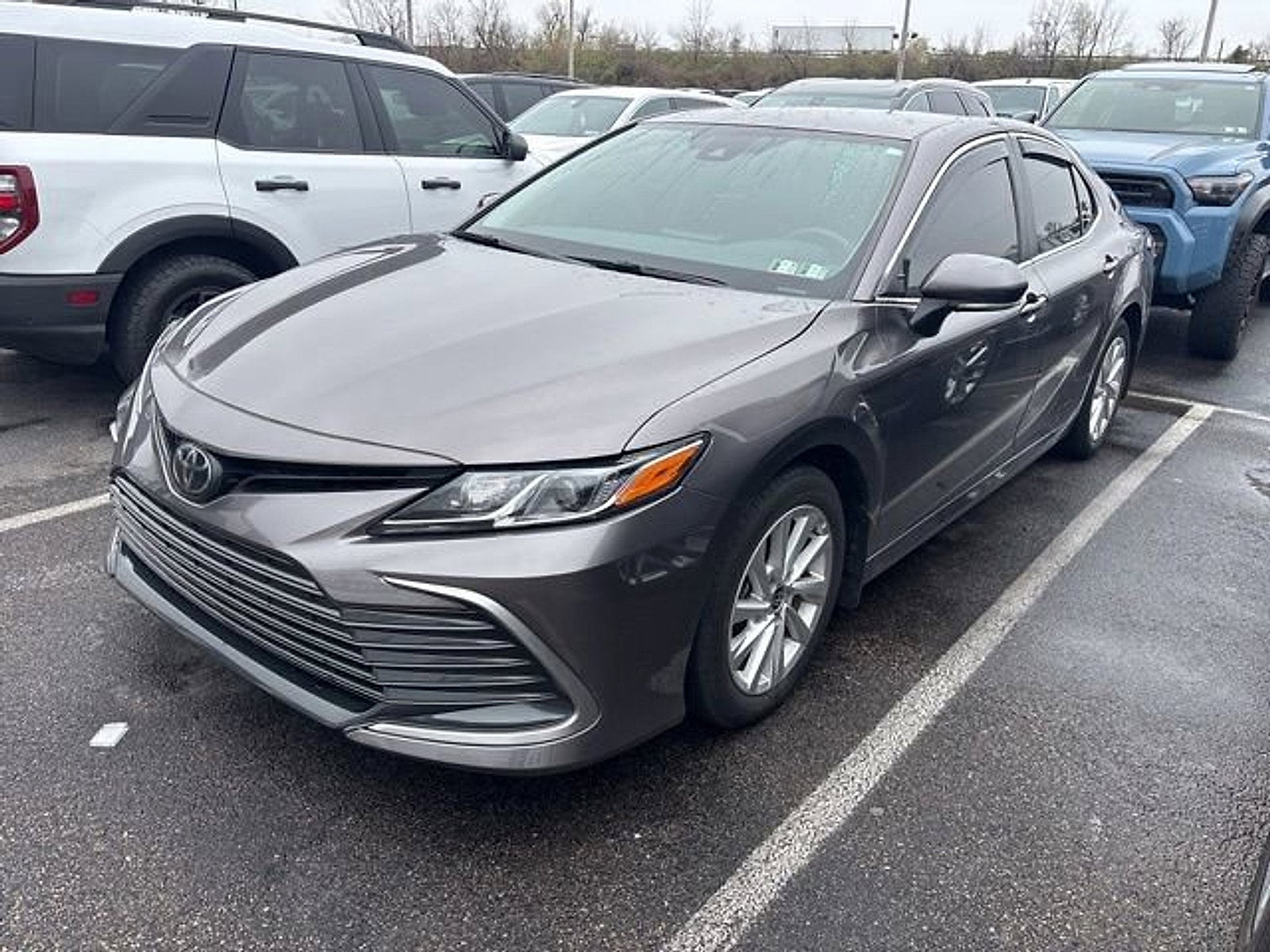 2024 Toyota Camry LE