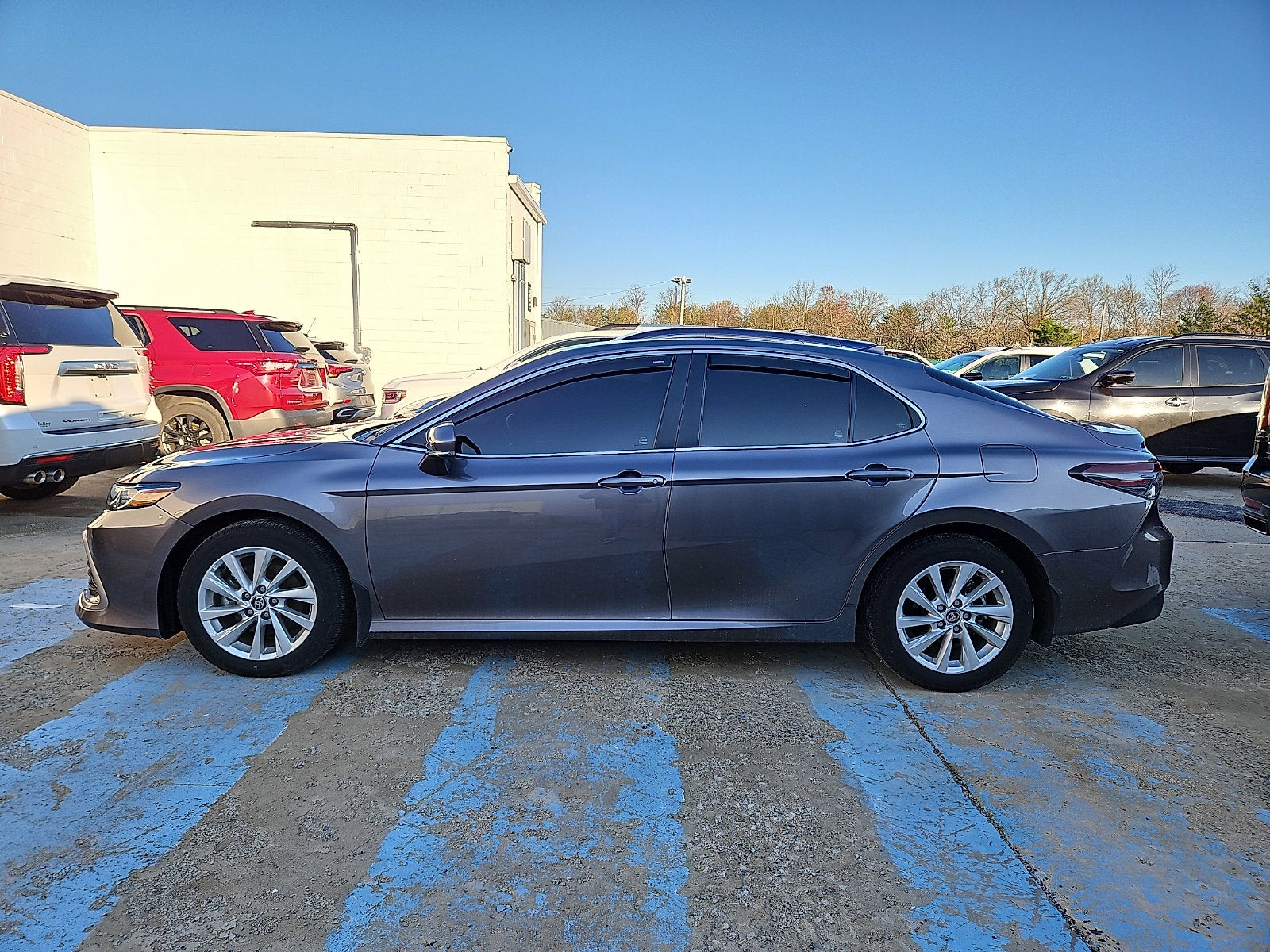 2024 Toyota Camry LE