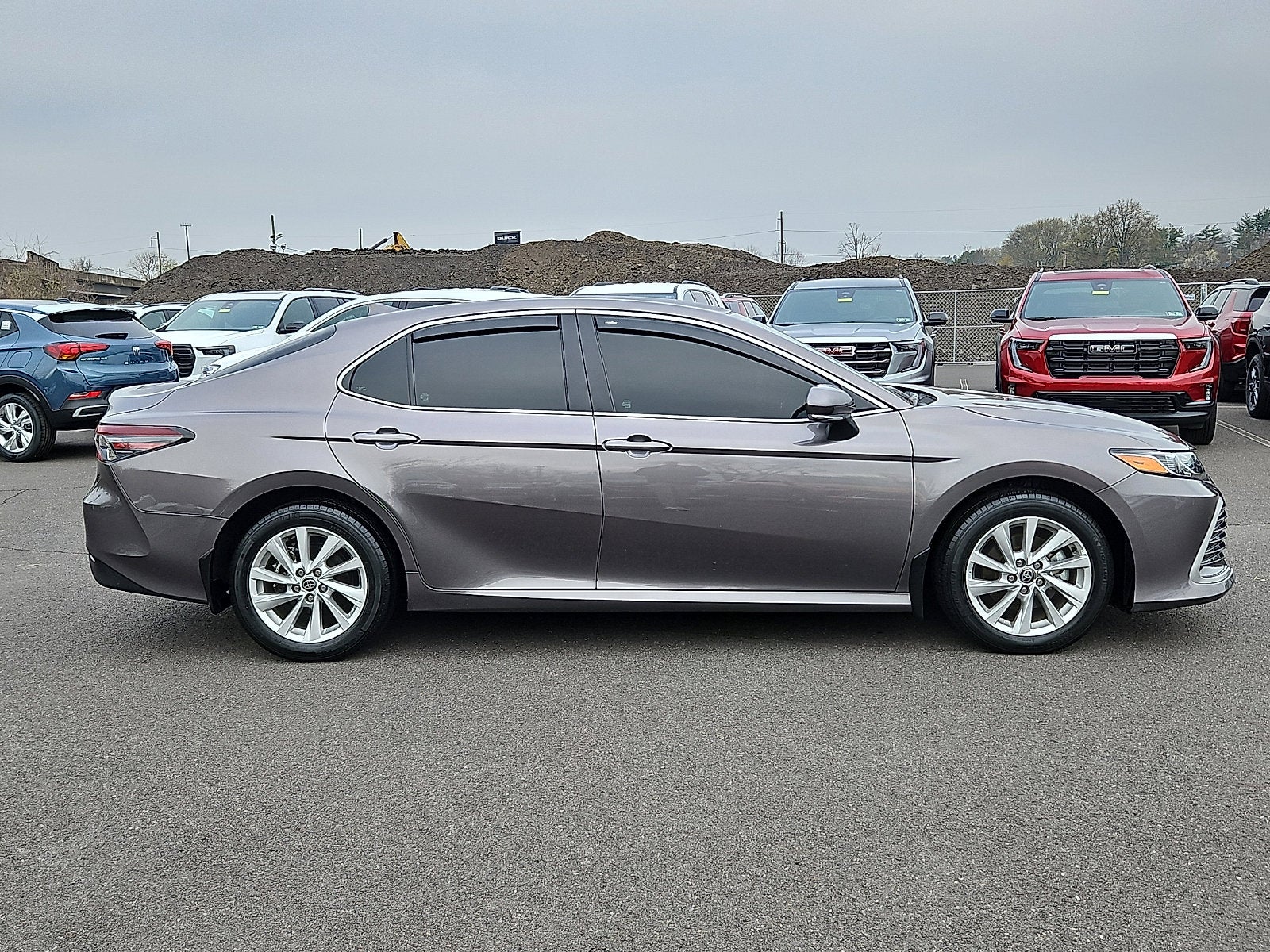 2024 Toyota Camry LE