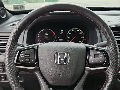 2024 Honda Ridgeline Black Edition