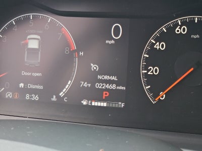 2024 Honda Ridgeline Black Edition