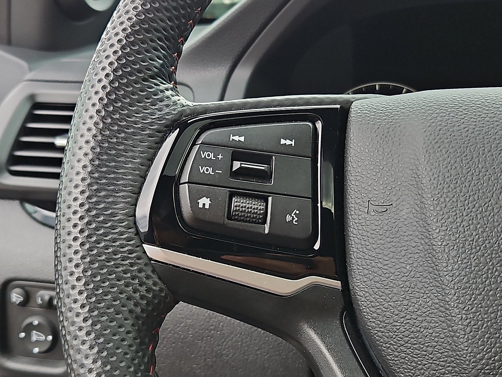 2024 Honda Ridgeline Black Edition