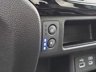2024 Honda Ridgeline Black Edition