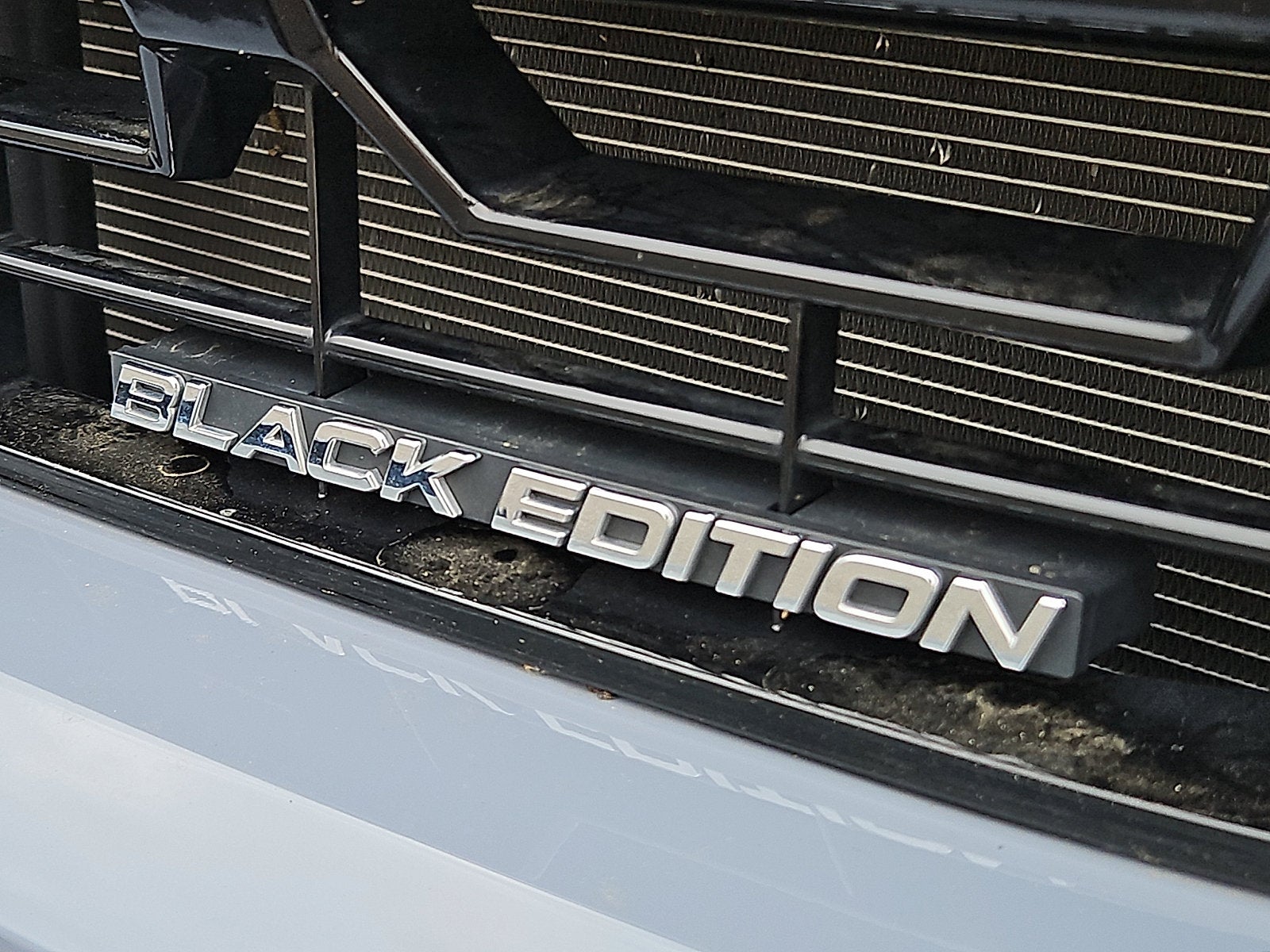 2024 Honda Ridgeline Black Edition