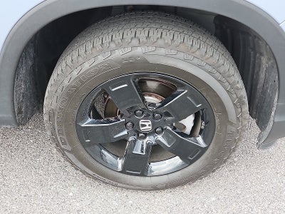 2024 Honda Ridgeline Black Edition