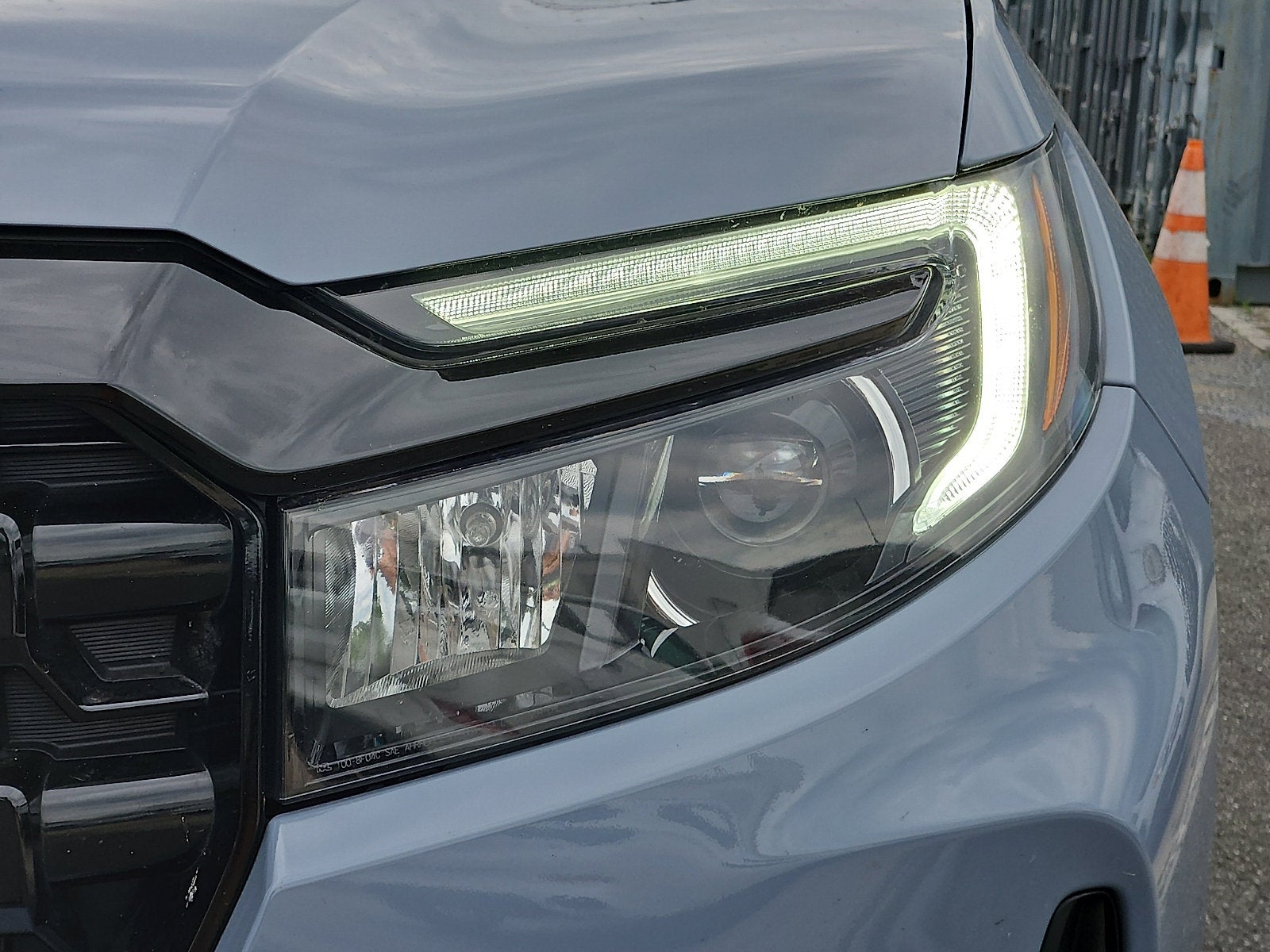 2024 Honda Ridgeline Black Edition