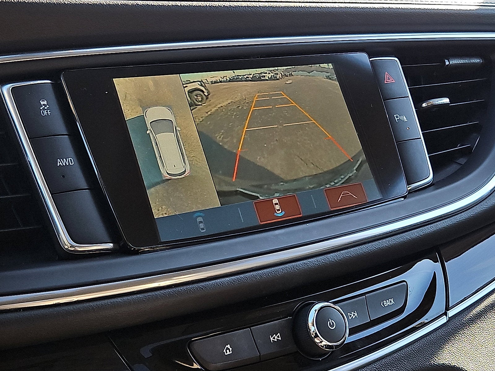 2019 Buick Enclave Essence