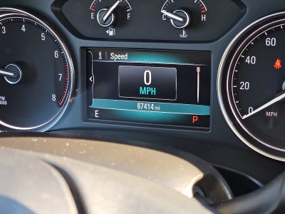 2019 Buick Enclave Essence