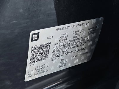 2019 Buick Enclave Essence