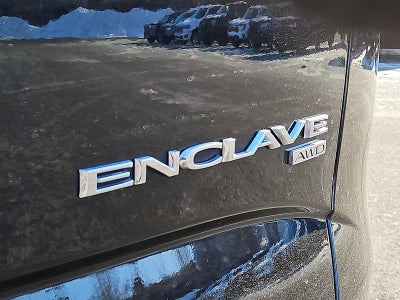 2019 Buick Enclave Essence