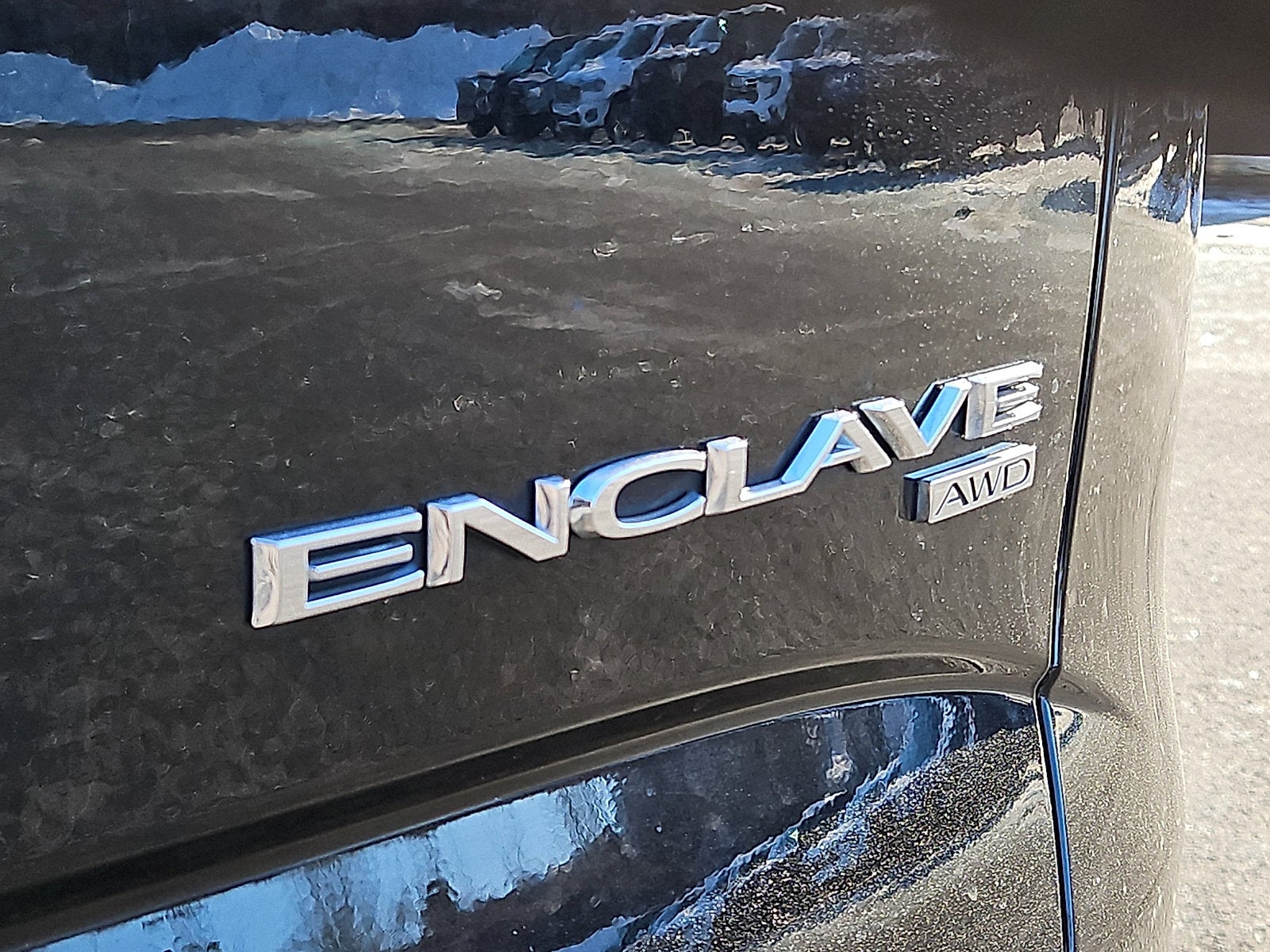 2019 Buick Enclave Essence