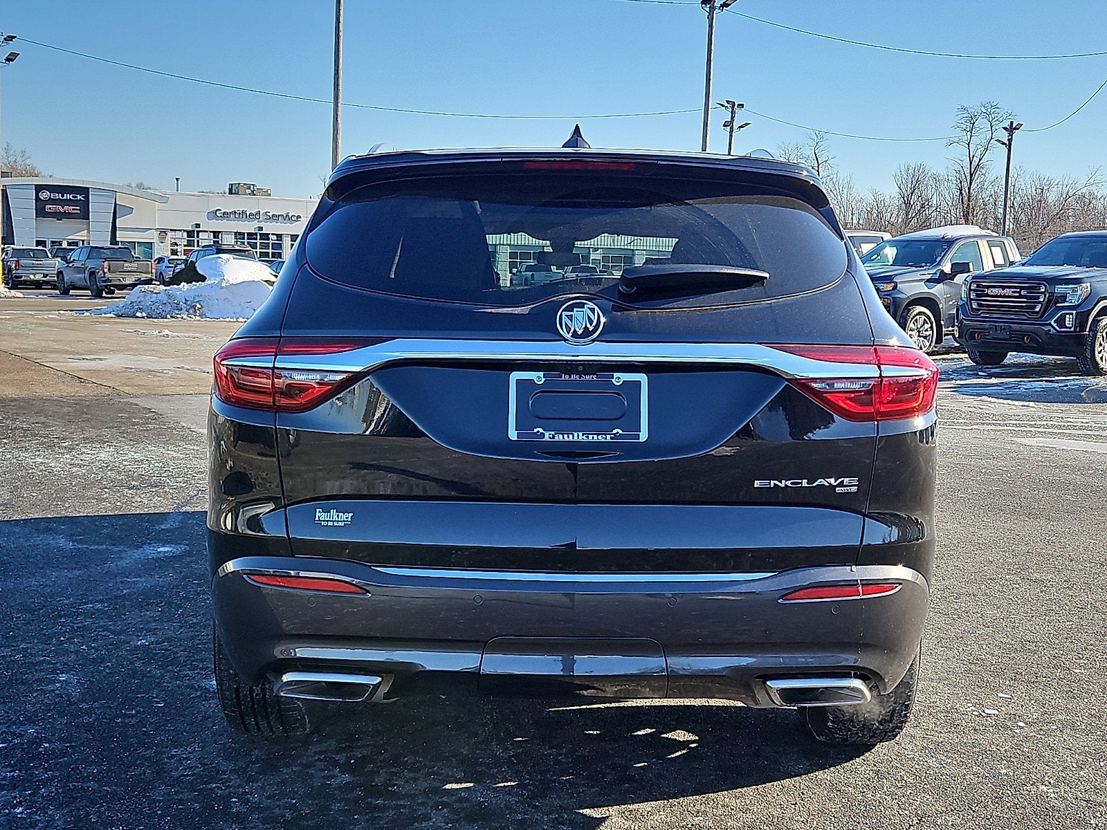 2019 Buick Enclave Essence