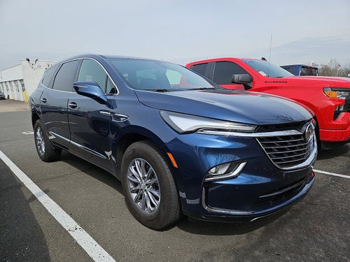 2024 Buick Enclave Essence