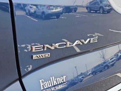 2024 Buick Enclave Essence