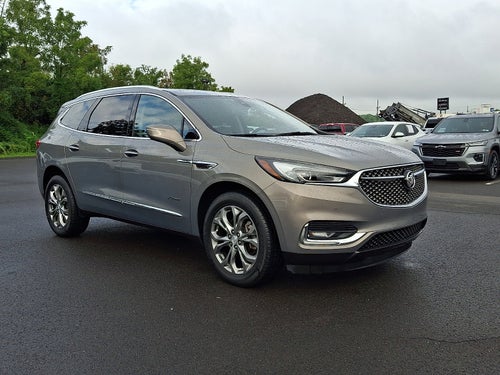 2018 Buick Enclave Avenir
