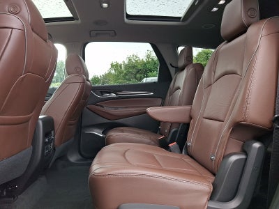 2018 Buick Enclave Avenir