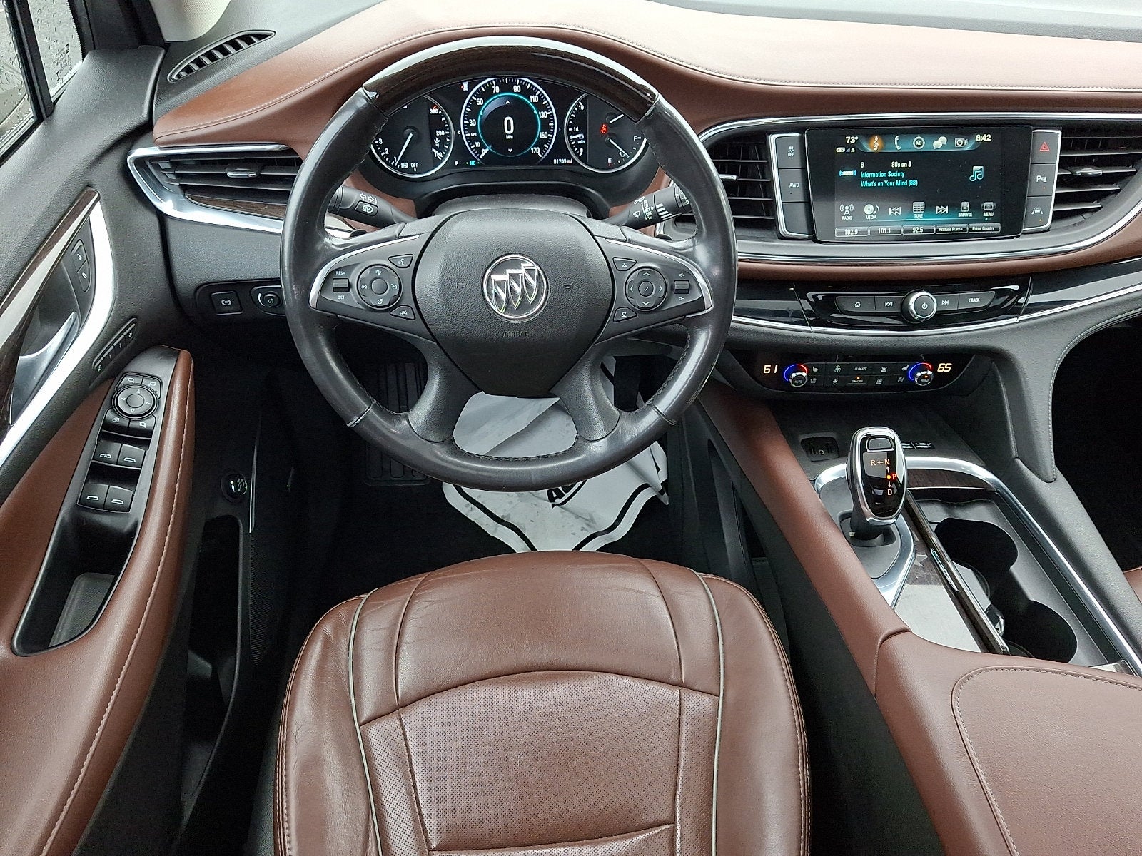 2018 Buick Enclave Avenir