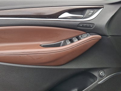2018 Buick Enclave Avenir