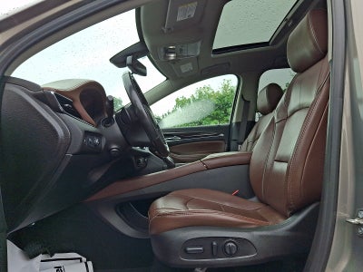 2018 Buick Enclave Avenir