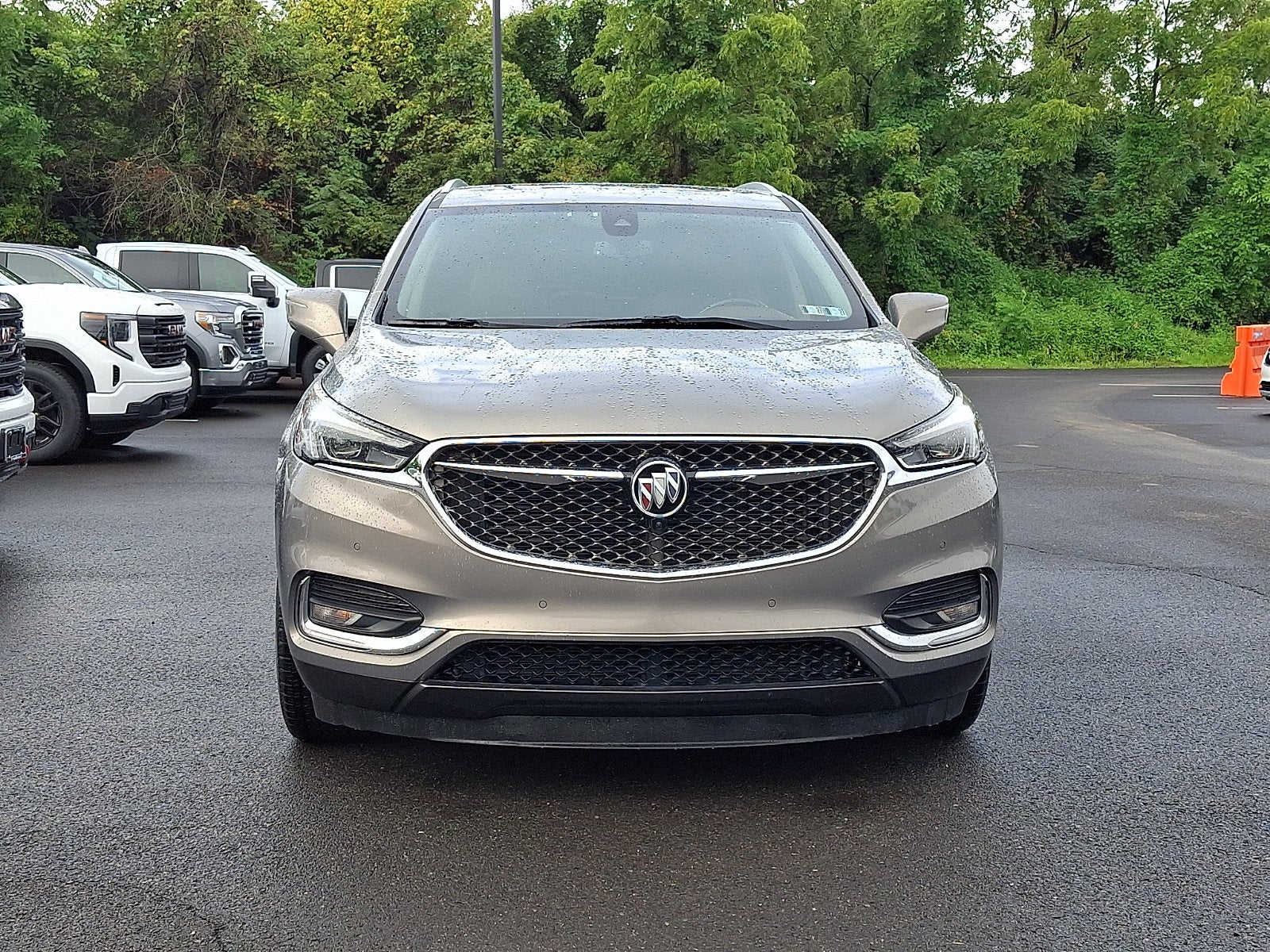 2018 Buick Enclave Avenir
