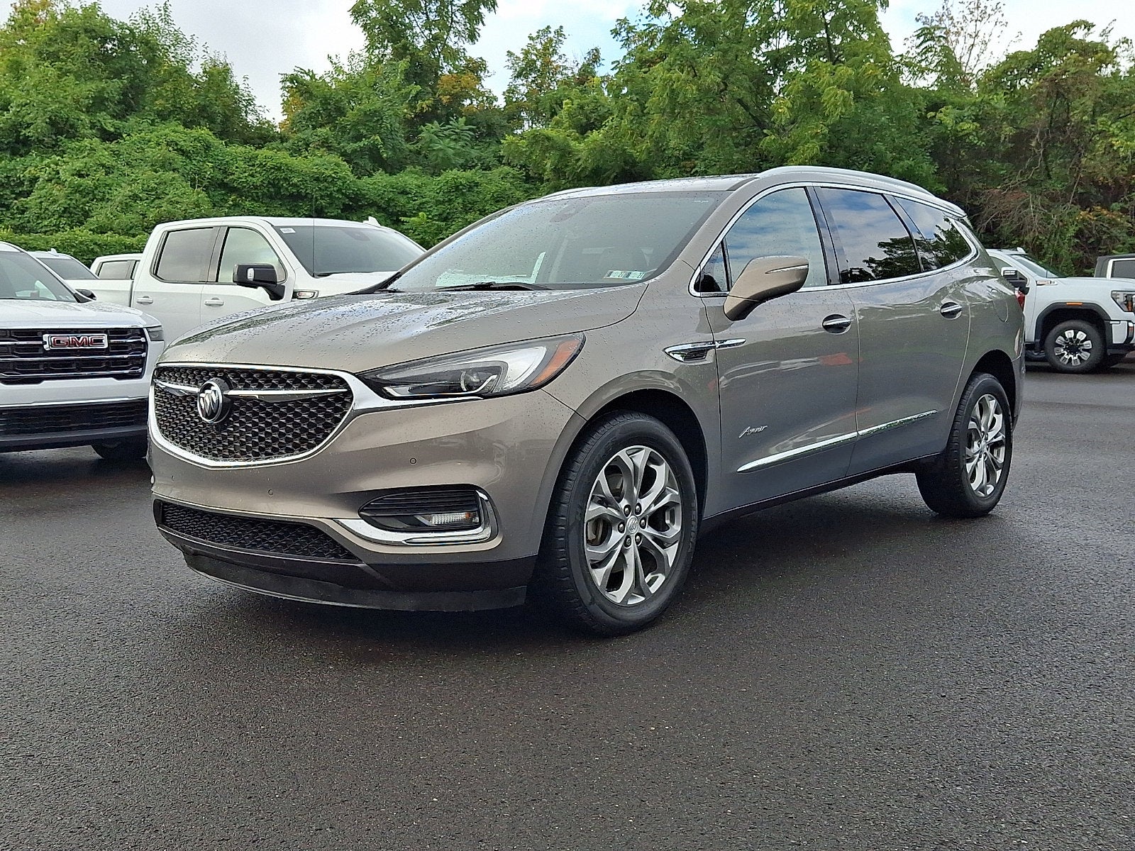 2018 Buick Enclave Avenir