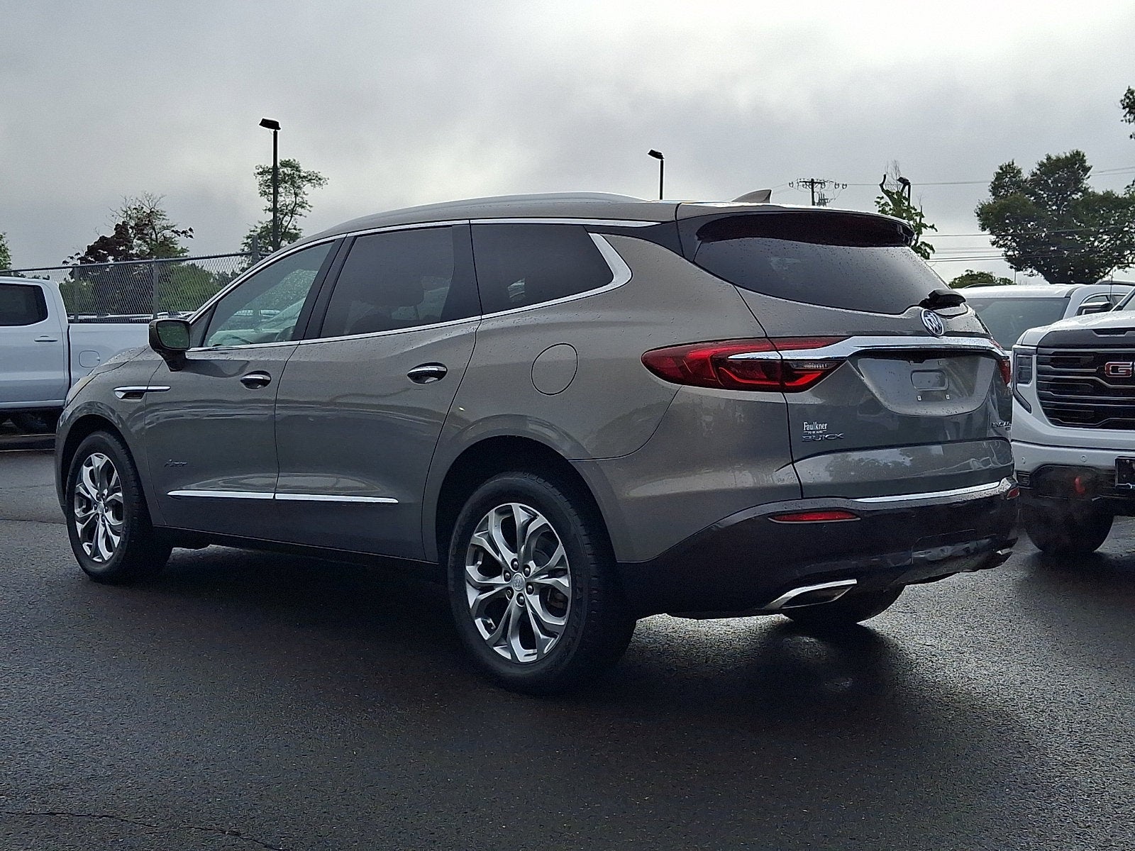2018 Buick Enclave Avenir