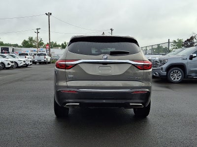 2018 Buick Enclave Avenir