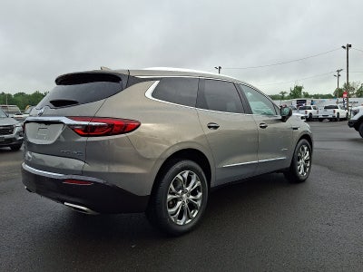 2018 Buick Enclave Avenir