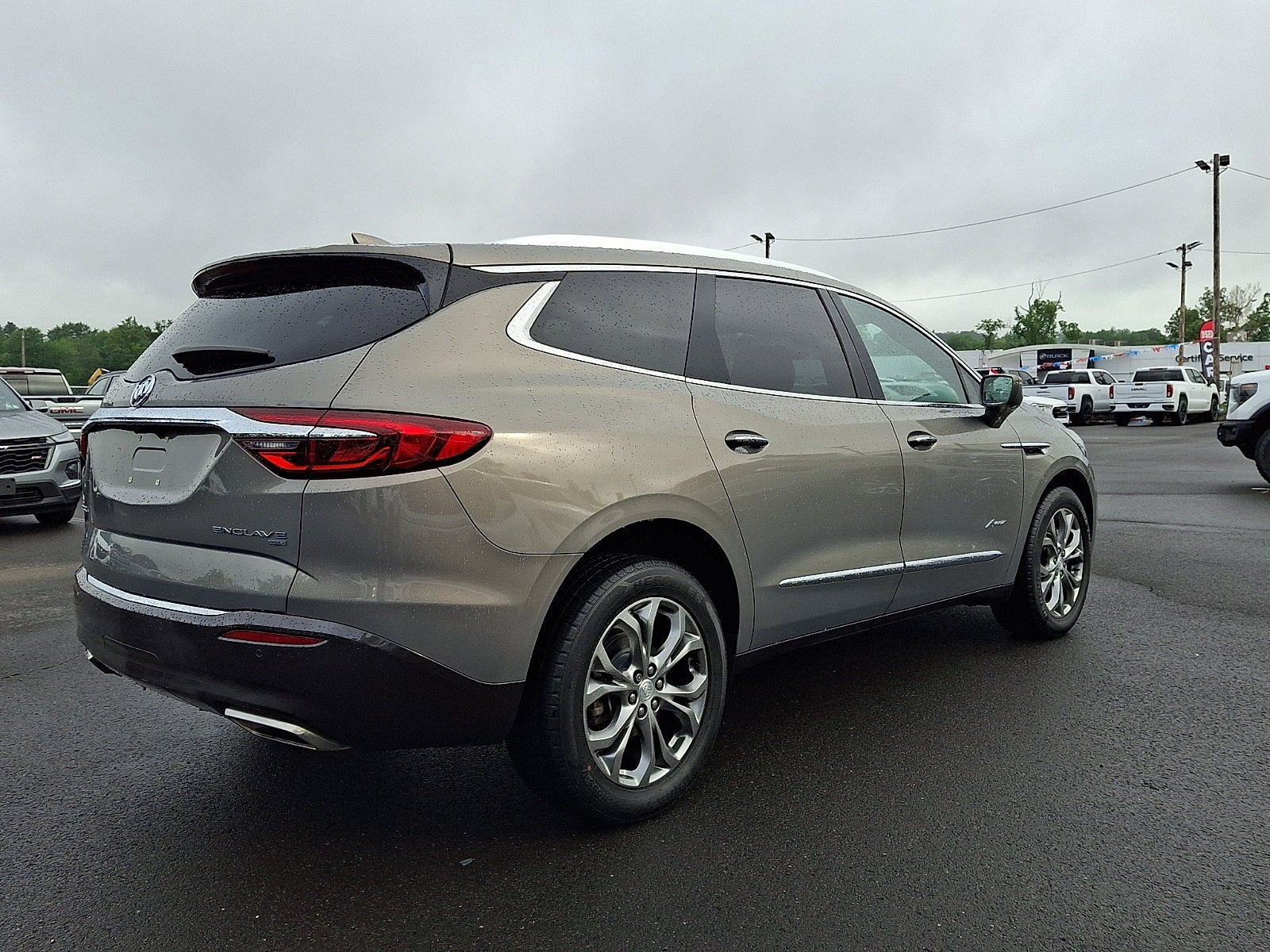 2018 Buick Enclave Avenir
