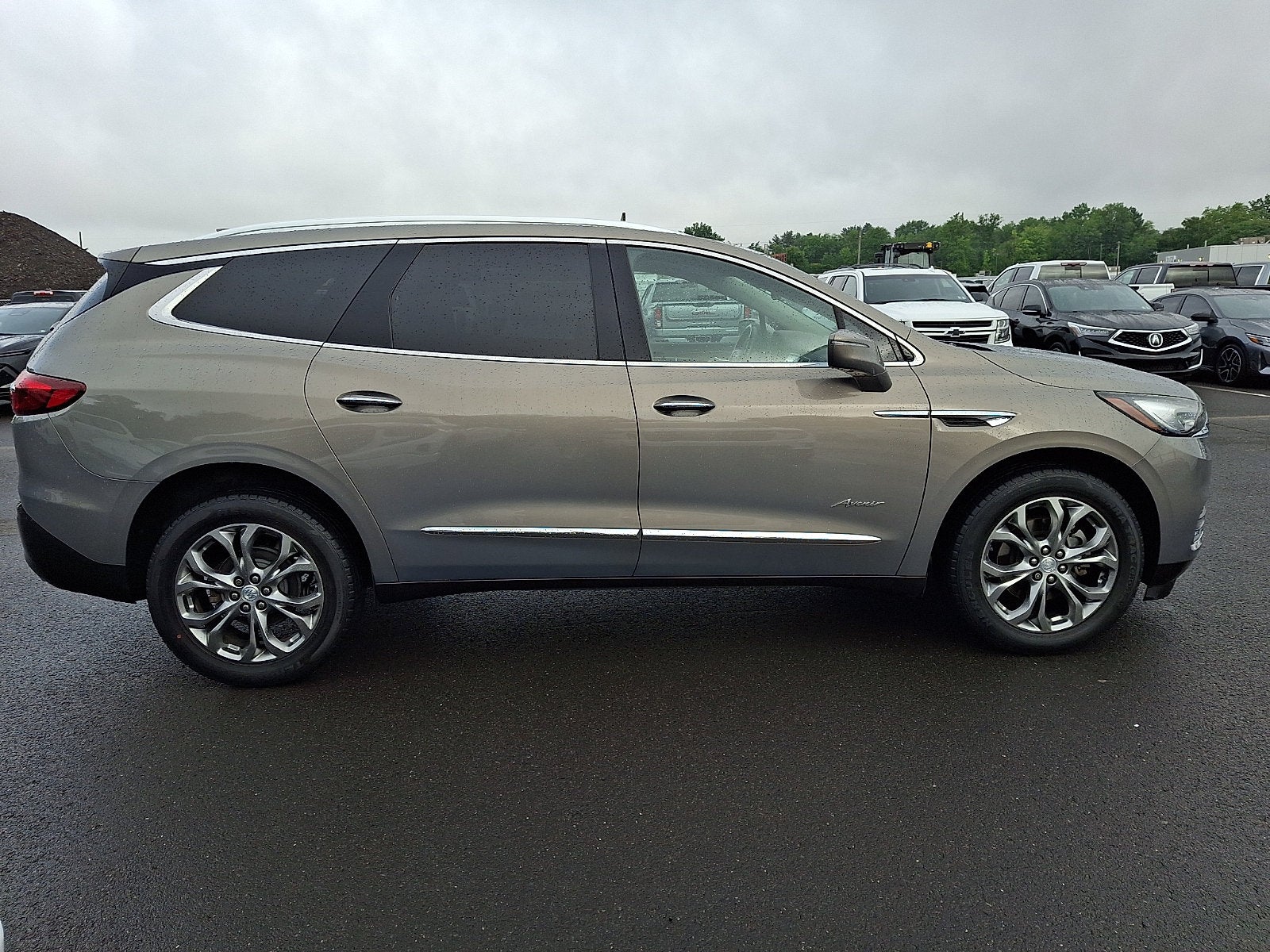 2018 Buick Enclave Avenir