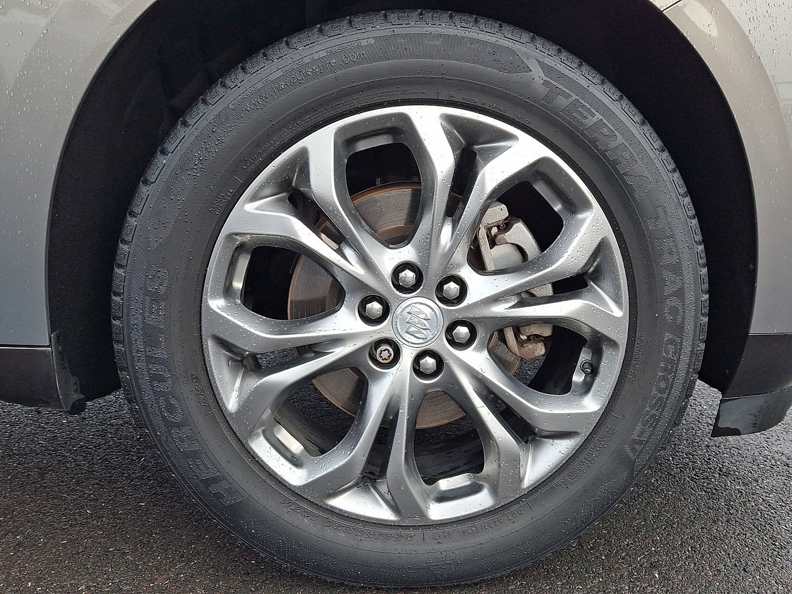 2018 Buick Enclave Avenir