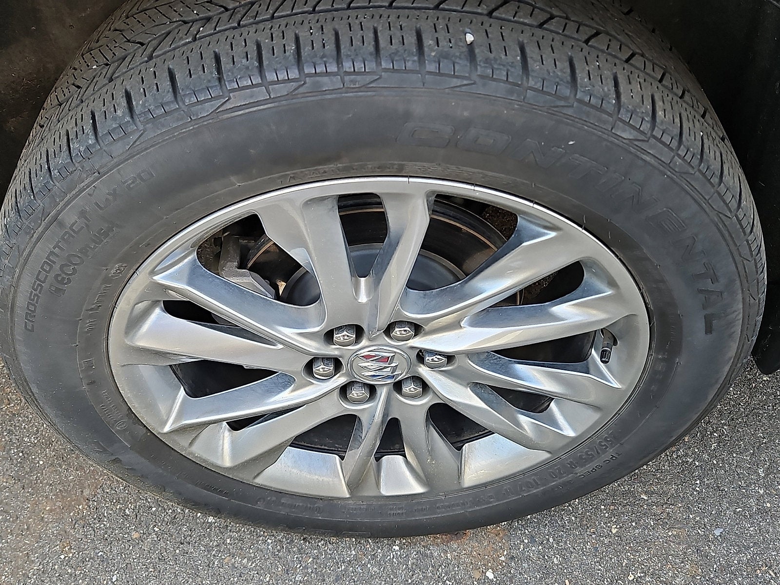 2023 Buick Enclave Avenir