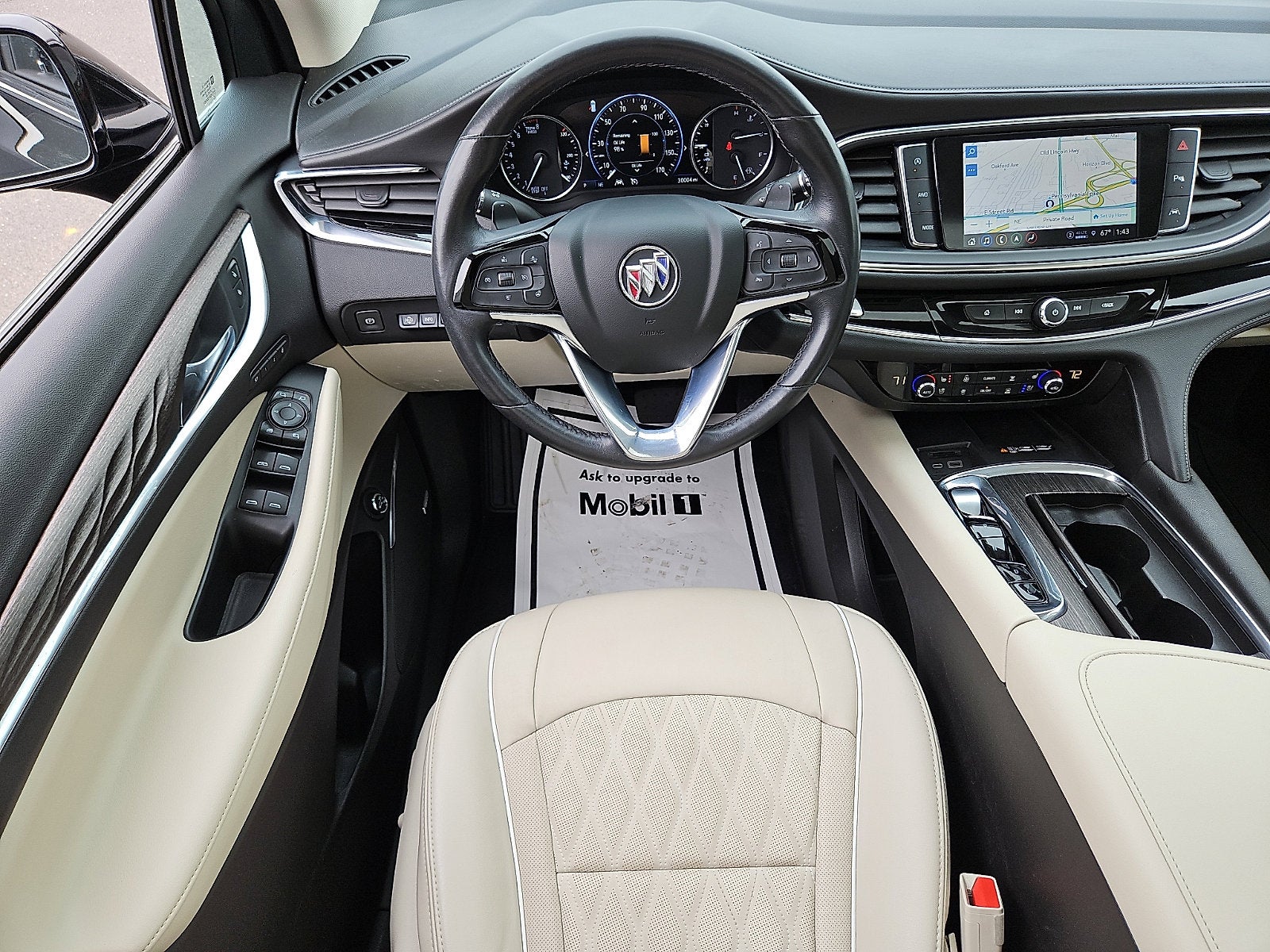2023 Buick Enclave Avenir