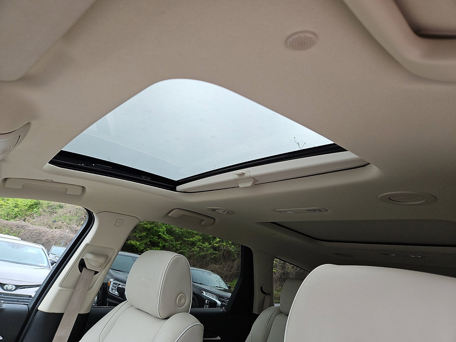 2023 Buick Enclave Avenir