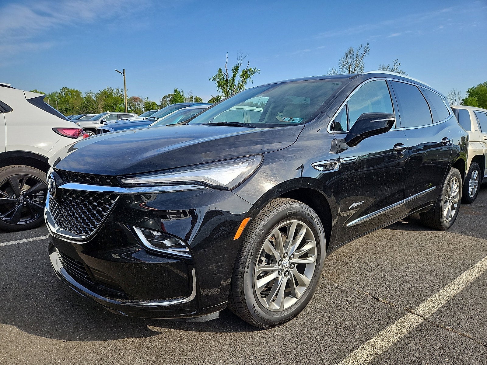 2023 Buick Enclave Avenir