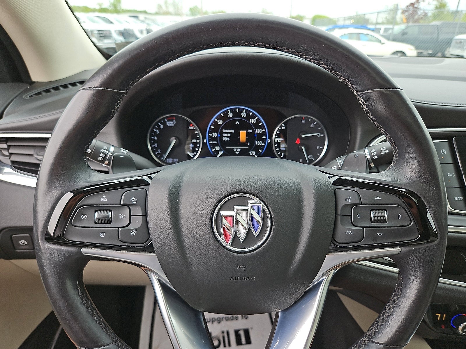 2023 Buick Enclave Avenir