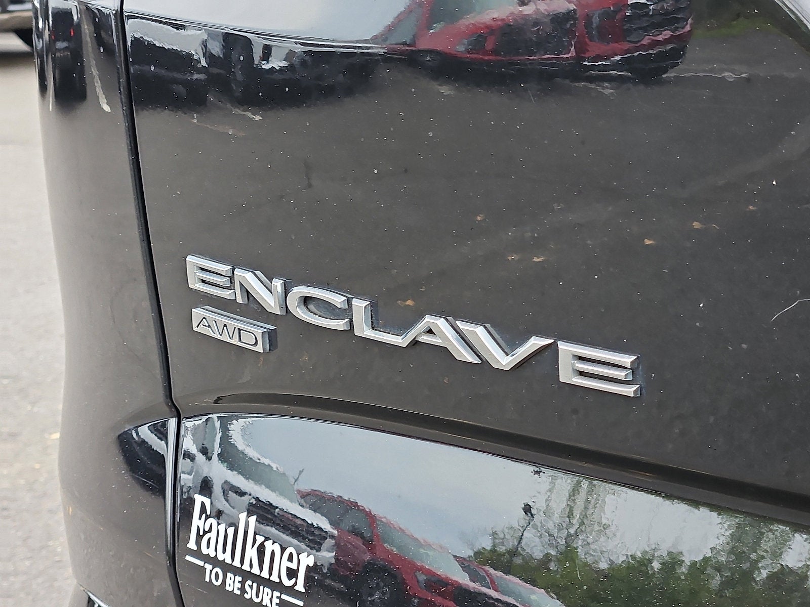 2023 Buick Enclave Avenir